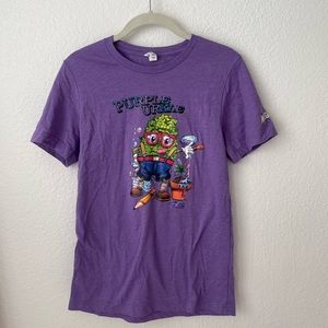 Purple Weed Shirt
